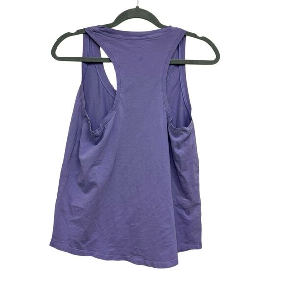 Lululemon purple tank size 10 - Picture 1 of 3